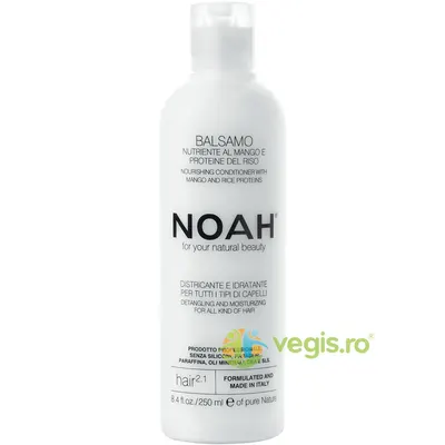 Balsam Nutritiv si Hidratant pentru Par cu Mango 250ml