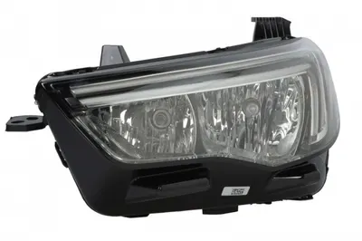 Far stanga (H7 LED, electric, cu motor, cu bec) potrivit OPEL GRANDLAND X 04.17-05.21