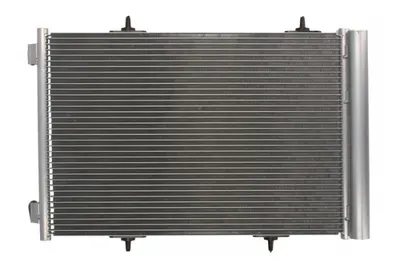 Radiator Clima Ac Citroen C3 Aircross Ii, C3 I, C3 Ii, C3 Picasso, C4 Cactus, Ds3; Peugeot 1007, 207, 207 Cc, 207 Sw, 208 I 1.0-1.6d Dupa 2005