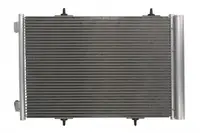 Radiator Clima Ac Citroen C3 Aircross Ii, C3 I, C3 Ii, C3 Picasso, C4 Cactus, Ds3; Peugeot 1007, 207, 207 Cc, 207 Sw, 208 I 1.0-1.6d Dupa 2005