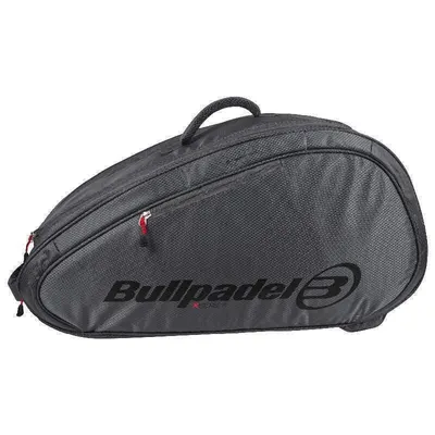 Bullpadel Avant Bppex001 Geanta Padel Gris Oscuro ÚNICA