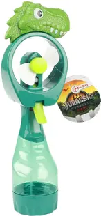 Ventilator cu apă Toi Toys - Dinozaur, 30 cm