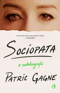 Sociopata - Paperback brosat