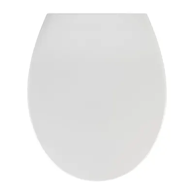 Capac WC Wenko Samos, 44,5 x 37,5 cm, alb