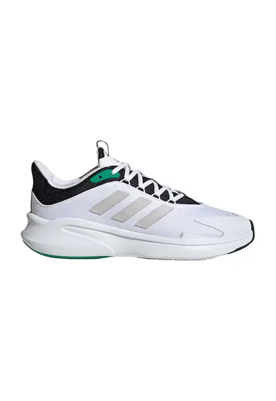 Pantofi sport low cut ALPHAEDGE + - Negru stins/Alb optic/Verde aquamarin