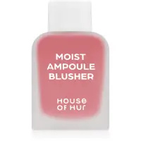 House of Hur Moist Ampoule Blusher fard de obraz lichid mini culoare 06 Cherry Blossom 10 ml