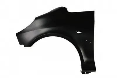 Aripa fata stanga cu locas semnalizator PEUGEOT 1007 intre 2004-2009