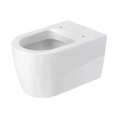 Vas WC Duravit Me by Starck 2528090000, suspendat, fara capac, Alb