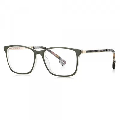 Ochelari De Calculator Dama Techsuit LS202, Anti-Blue Light, Verzi