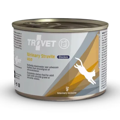 Trovet Cat conserva Urinary Struvite, 200 g