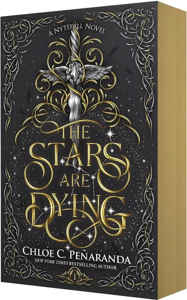The Stars Are Dying (Paperback)