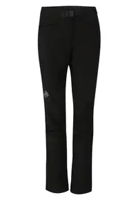 Pantaloni cu fermoar si aspect mat pentru drumetii