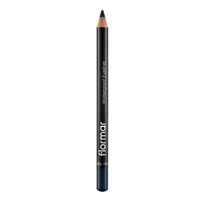 Flormar Creion Ochi Waterproof 103 Navy Blue