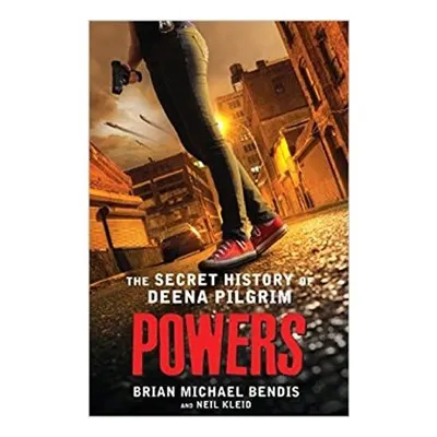 Powers: The Secret History of Deena Pilgrim