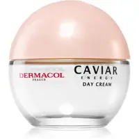 Dermacol Caviar Energy Cremă de zi intensă pentru riduri SPF 15