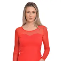 Bluza dama BL37 ROSU, Aroti | marimea S