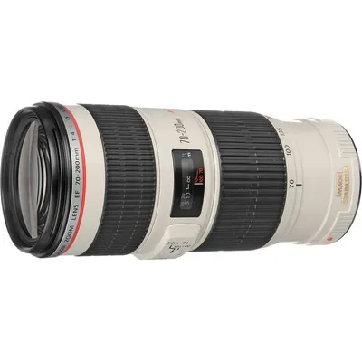 Obiectiv foto Canon EF 70-200mm f/4L IS II USM