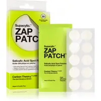 Carbon Theory Zap Patch plasturi pentru piele problematică impotriva acneei