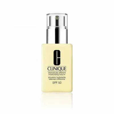 Lotiune hidratanta SPF50 3Step Dramatically Different, 75ml, Clinique