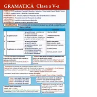 Plansa. Gramatica