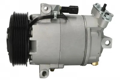 Compresor climatizare potrivit NISSAN QASHQAI I, X-TRAIL II; RENAULT GRAND SCENIC II, MEGANE II, SCENIC II 1.6 1.6D 2.0D 09.05