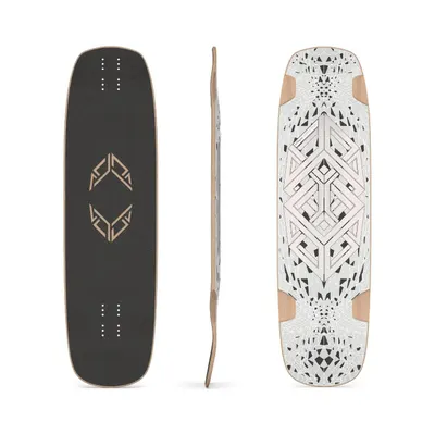 Placă Sk8 doar - Snubnose Tesseract II - Loaded