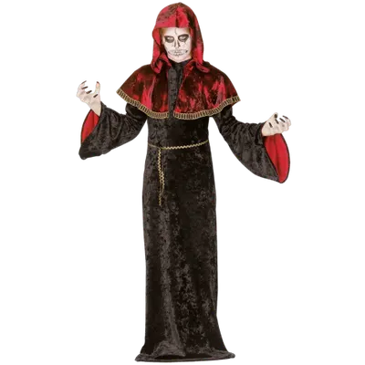 Costum halloween mystic baieti