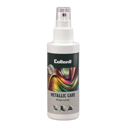 Lotiune ptr. piele lacuita sau cu aspect metalic - Collonil Metallic Care 125 ml