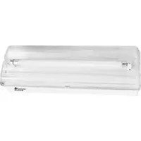 Lampa Exit IP65 1x8W