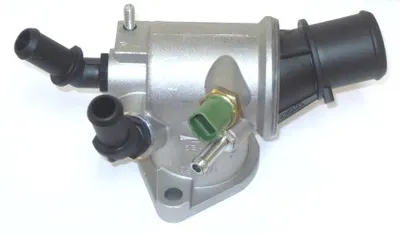 Termostat Lichid Racire (88 C, cu Carcasa) Alfa Romeo 159; Cadillac Bls; Fiat Croma, Grande Punto, Sedici; Opel Astra H, Astra H Gtc, Signum, Vectra C, Vectra C Gts 1.9d Dupa 2004