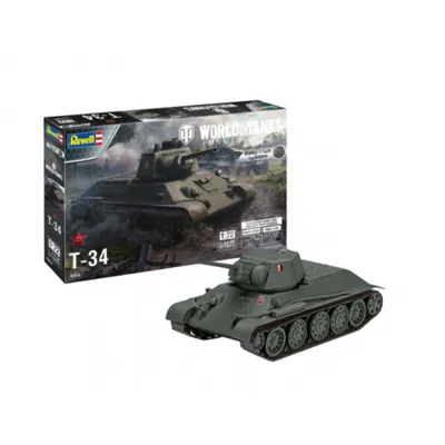 Tanc t34
