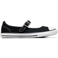 Tenisi copii Converse Ct As Dainty Mary Jane, Negru