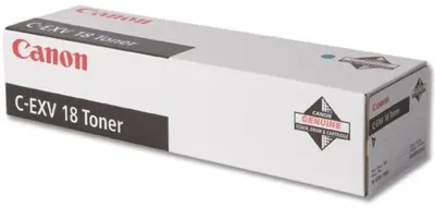 Cartuș toner Canon - C-EXV 18, pentru IR1018/1022 , rosu
