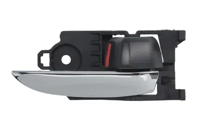 Maner usa fata/spate dreapta potrivit LEXUS CT ZWA10 dupa 2010 - (interior, negru/crom)
