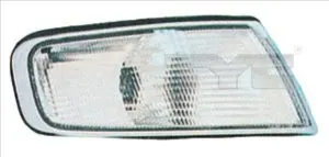 Semnalizator fata stanga potrivit HONDA ACCORD 1995-1998 - (transparent)