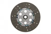 Disc ambreiaj (330mm) profil complet potrivit FENDT 300, 500 BF4M1012E-TD226B-6 01.80