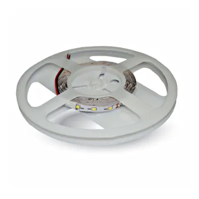 Led Strip 3,6w/m 400lm/m 3000k 12v 60leds Ip20 120°