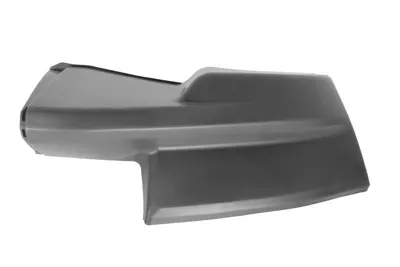 Acoperire bara Dreapta Fata potrivit LAND ROVER FREELANDER 2 L359 2006-2010 - (negru)