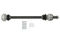 Planetara spate dreapta 683mm (nou, vehicule cu ABS) potrivit BMW X3 (E83) 2.0D 2.5 3.0 09.03-08.10