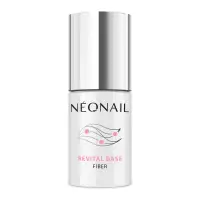 NEONAIL Revital Base Fiber gel de bază pentru modelarea unghiilor culoare 7,2 ml