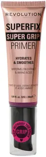 Makeup Revolution Bază de machiaj Superfix, 24 ml