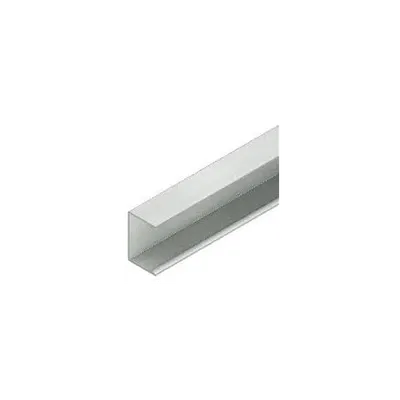 Canal din aluminiu 30x65mm, l=3m