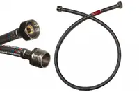 KOER Furtun de dus flexibil F 1/2'- M1/2' - 80cm