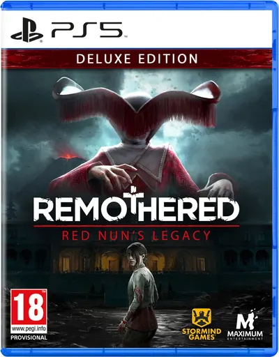 Remothered: Red Nun's Legacy - Deluxe Edition (PS5)