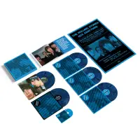 Black And Blue (5xVinyl Black/Blue Marbled+Blu-ray Box Set)