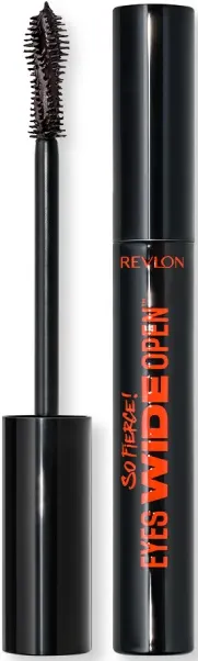 Revlon So Fierce Rimel Eyes Wide Open, Black