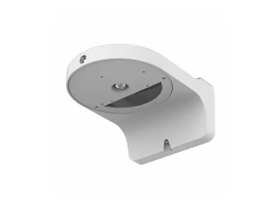 A71 Suport pentru camera de supraveghere Milesight, montaj perete, compatibil cu (AI) IR Mini Dome, (AI) Vandal-proof Mini Dome