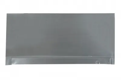 Panou reparatie usa spate dreapta , pana la geam potrivit FORD TRANSIT IV, TRANSIT IV FL II 1986-2000