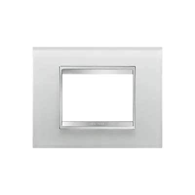 Placa ornament Chorus LUX - Sticla - 3 module- ICE - CHORUS