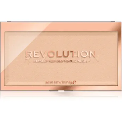 Revolution Matte Base pudră culoare P3 12 g